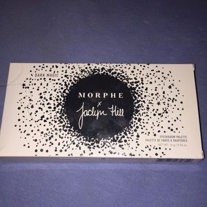 Morphe x Jaclyn Hill Dark Magic Eyeshadow Palette